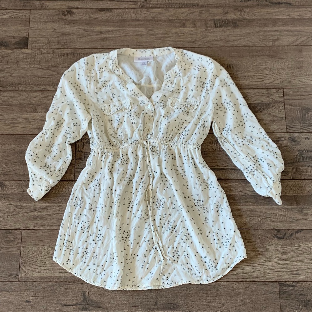 Motherhood maternity top